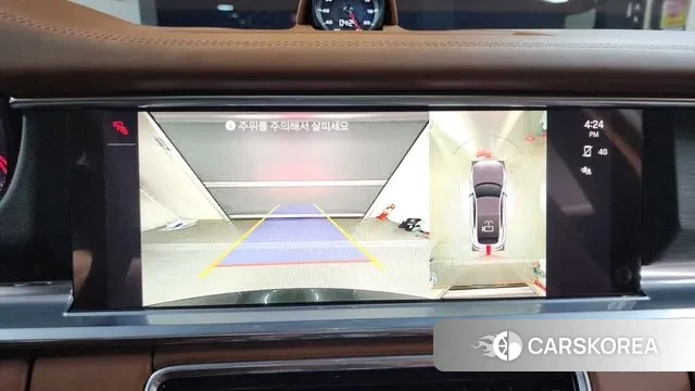 Porsche Panamera (971) 2023 Серый из Кореи, фото 6