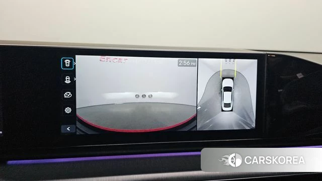 Hyundai Grandeur (GN7) 2023 Белый из Кореи, фото 6