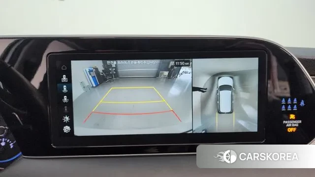 Hyundai Palisade 2021 Белый из Кореи, фото 6