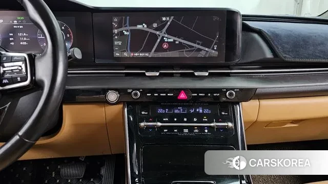 Kia Carnival 4th generation 2021 Черный из Кореи, фото 6