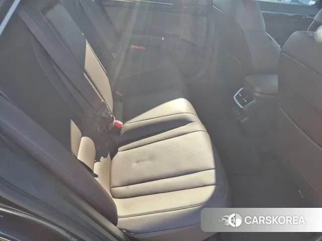 Hyundai Grandeur Hybrid (GN7) 2023 Серый из Кореи, фото 6