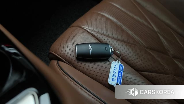 Genesis G80 (RG3) 2020 Черный из Кореи, фото 6