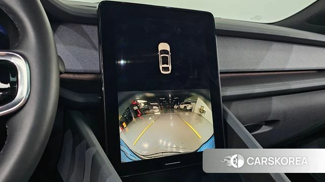 Polestar Polestar 2 2022 Серебристо-серый из Кореи, фото 6