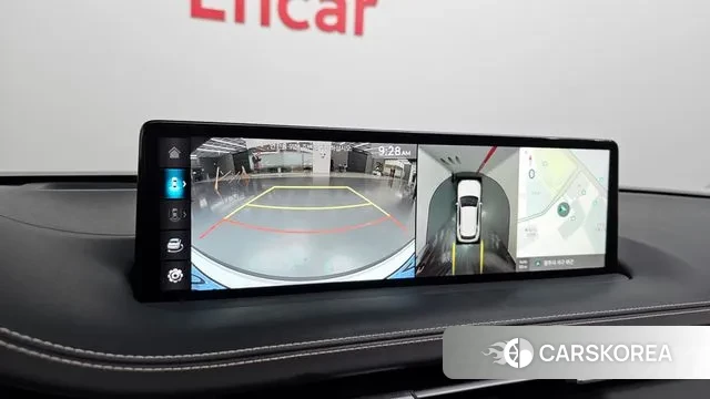 Genesis Electrified GV70 2022 Белый из Кореи, фото 6