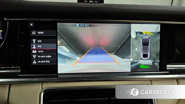 Porsche Panamera (971) 2020 Розовый из Кореи, фото 6