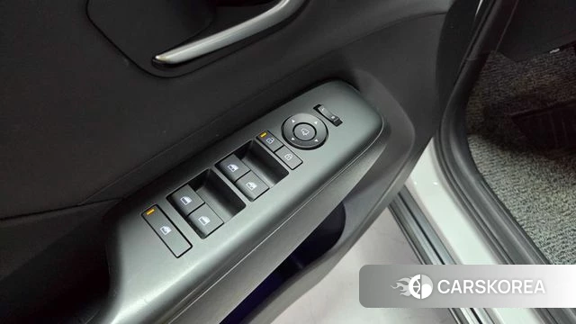 Hyundai Kona Hybrid (SX2) 2023 Белый из Кореи, фото 6