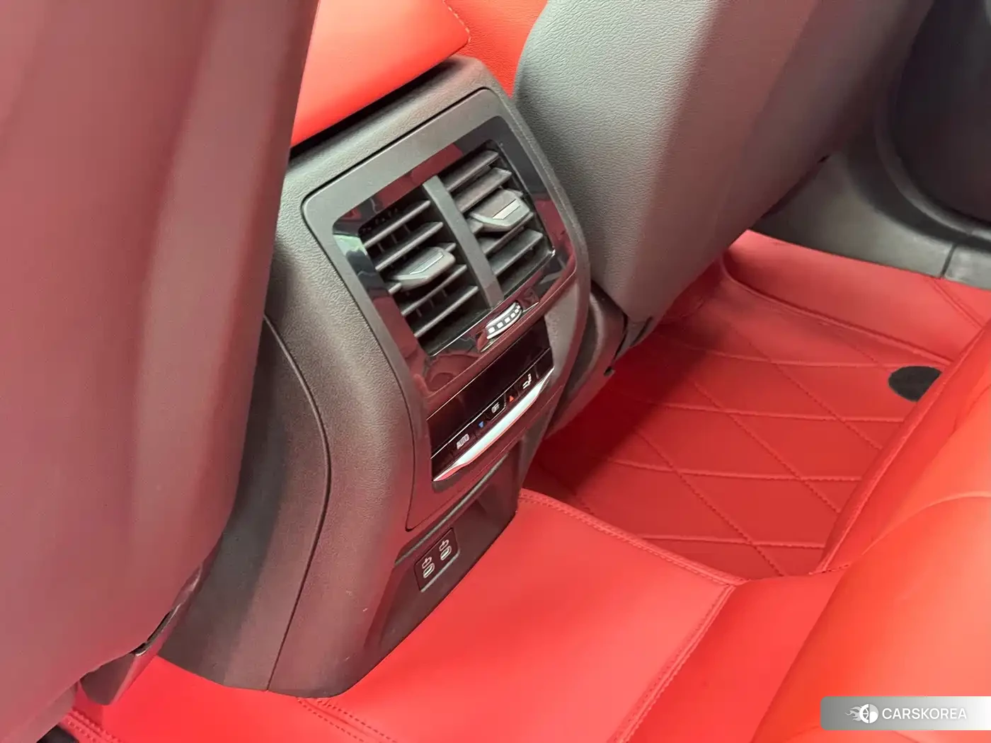 BMW X4 M 2025 Черный из Китая, фото 6