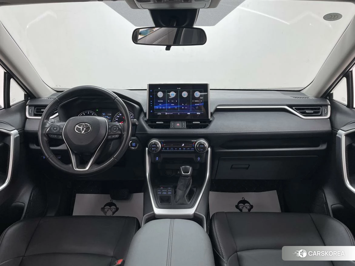 Toyota Wilanda 2021 Черный из Китая, фото 6