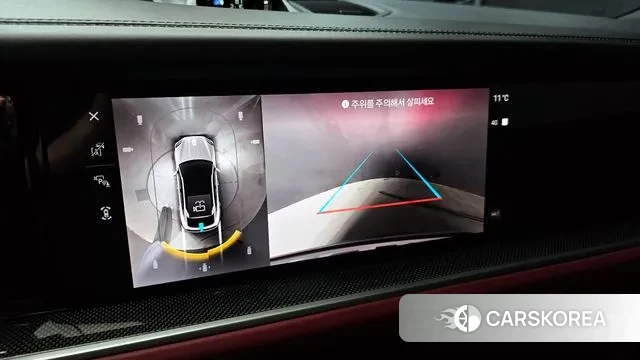 Porsche Cayenne (PO536) 2025 Серебристо-серый из Кореи, фото 6