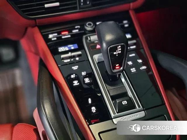 Porsche Cayenne (PO536) 2021 Белый из Кореи, фото 6