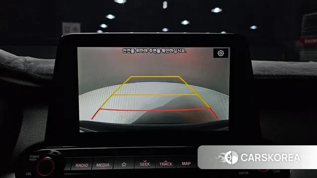 Kia Come New K3 2018 Синий из Кореи, фото 6