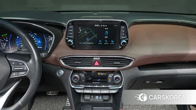 Hyundai Santa Fe TM 2019 Белый из Кореи, фото 6