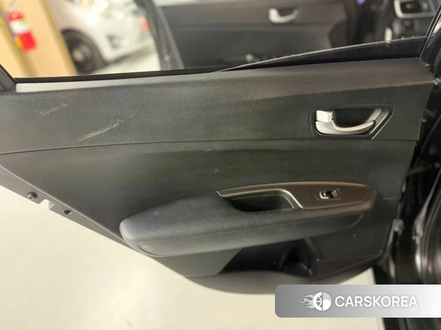 Kia The New K5 2nd generation 2019 Черный из Кореи, фото 6