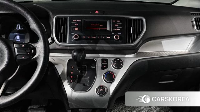 Kia The New Ray 2021 Белый из Кореи, фото 6