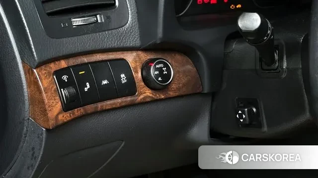 Kia The New Mohave 2018 Черный из Кореи, фото 6