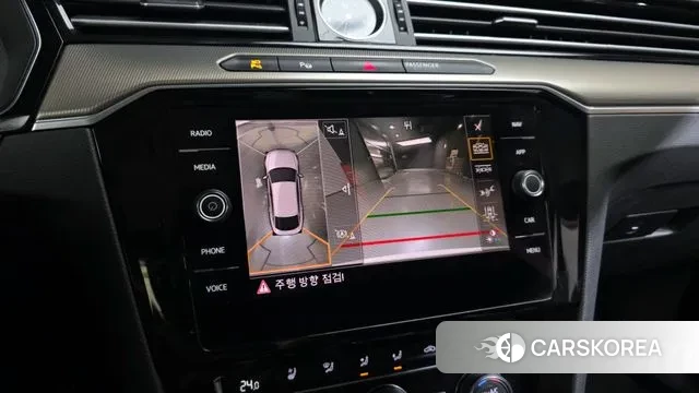 Volkswagen Arteon 2019 Белый из Кореи, фото 6