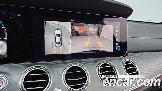 Mercedes-Benz E-Class W213 2021 Черный из Кореи, фото 6