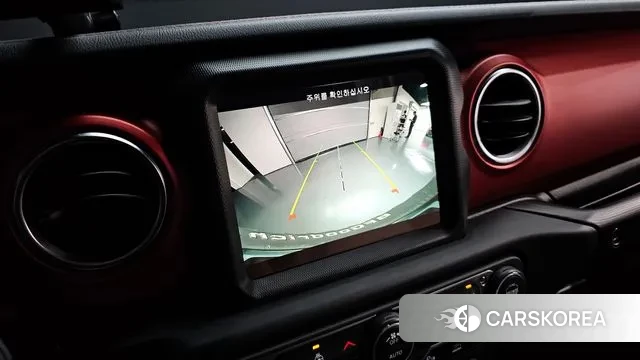 Jeep Wrangler (JL) 2021 Серый из Кореи, фото 6