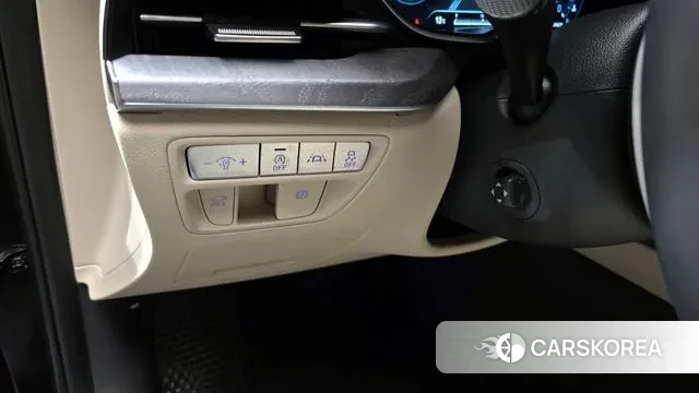 Genesis G80 (RG3) 2020 Черный из Кореи, фото 6