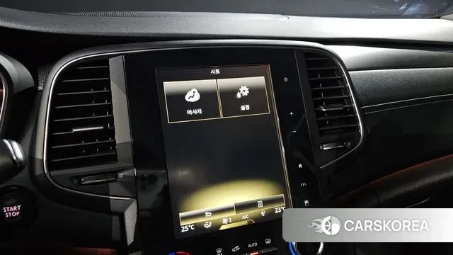 Renault Korea (Samsung) SM6 2020 Серый из Кореи, фото 6