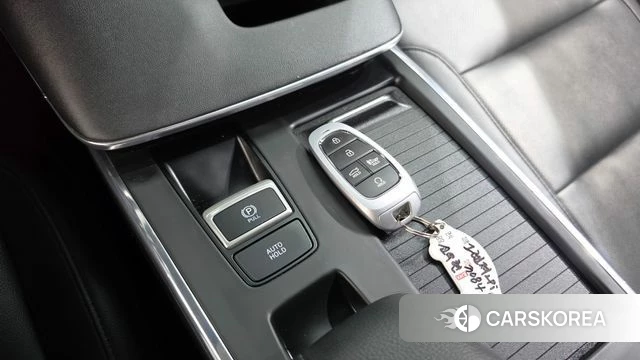 Hyundai The New Grandeur IG 2022 Черный из Кореи, фото 6