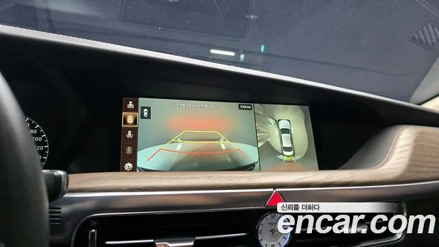 Genesis G90 id 2678978 из Кореи 6