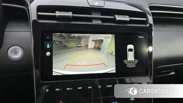 Hyundai Tucson (NX4) 2021 Белый из Кореи, фото 6