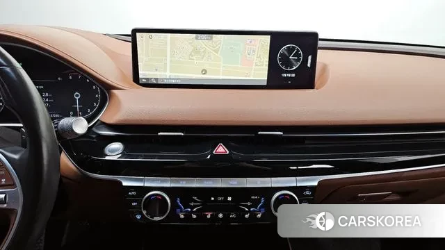 Genesis G80 (RG3) 2020 Серый из Кореи, фото 6