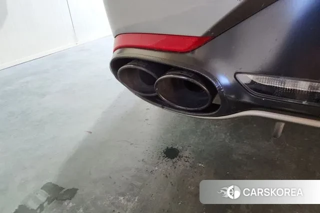 Genesis The New G70 2021 Серебристо-серый из Кореи, фото 6