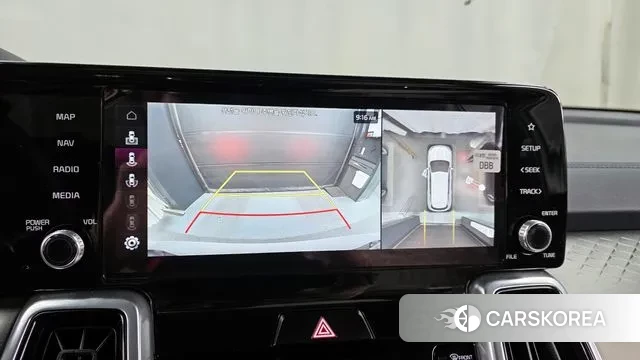 Kia Sorento 4th Generation 2022 Белый из Кореи, фото 6