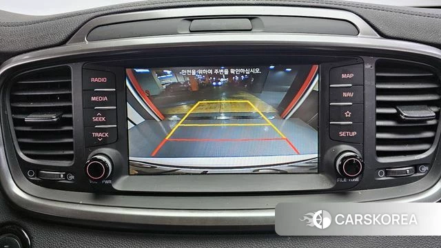 Kia The New Sorento 2018 Белый из Кореи, фото 6