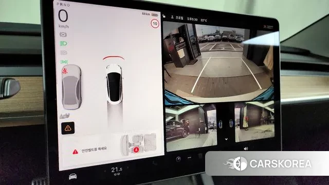 Tesla Model 3 2022 Белый из Кореи, фото 6