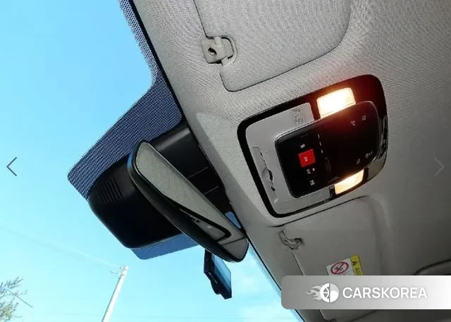 Hyundai The New Santa Fe 2022 Серый из Кореи, фото 6