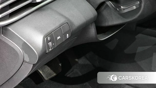 Hyundai Avante (CN7) 2021 Серебристо-серый из Кореи, фото 6