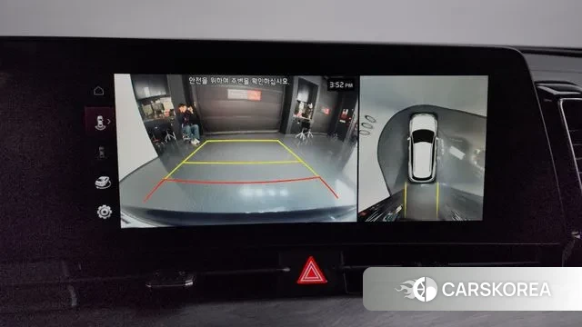 Kia Sportage 5th Generation Hybrid 2021 Белый из Кореи, фото 6