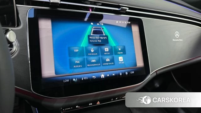 Mercedes-Benz E-Class W214 2025 Белый из Кореи, фото 6