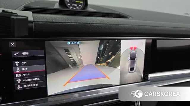 Porsche Panamera (971) 2019 Серый из Кореи, фото 6