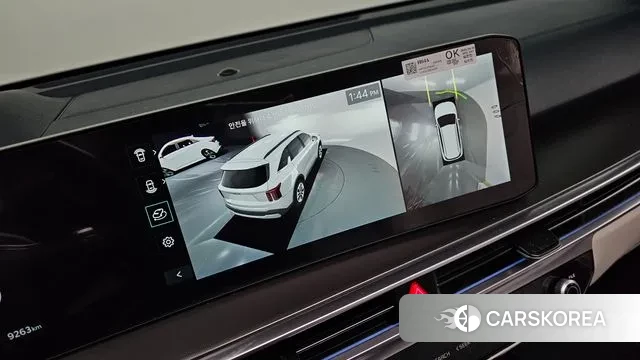 Kia The New Sorento 4th Generation 2023 Черный из Кореи, фото 6