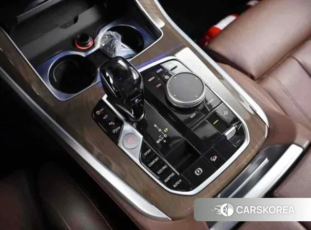 BMW X5 (G05) 2021 Синий из Кореи, фото 6