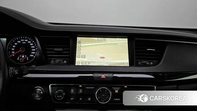 Kia Come New K7 2018 Черный из Кореи, фото 6
