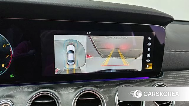 Mercedes-Benz E-Class W213 2021 Черный из Кореи, фото 6