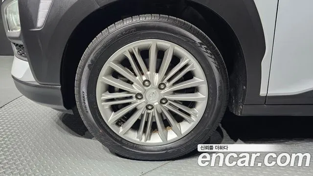 Hyundai Kona id 2689631 из Кореи 6