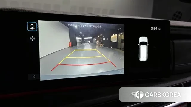 Hyundai Santa Fe (MX5) 2023 Небесно-голубой из Кореи, фото 6