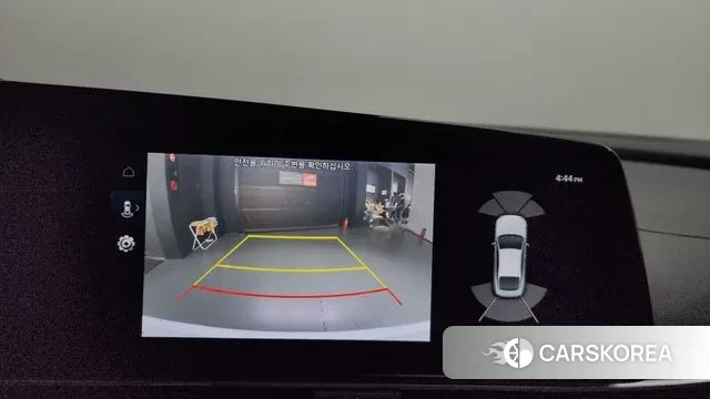 Hyundai Avante (CN7) 2021 Белый из Кореи, фото 6