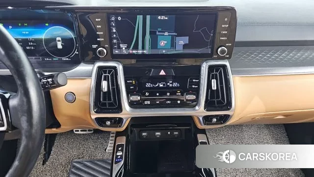 Kia Sorento 4th Generation 2021 Белый из Кореи, фото 6