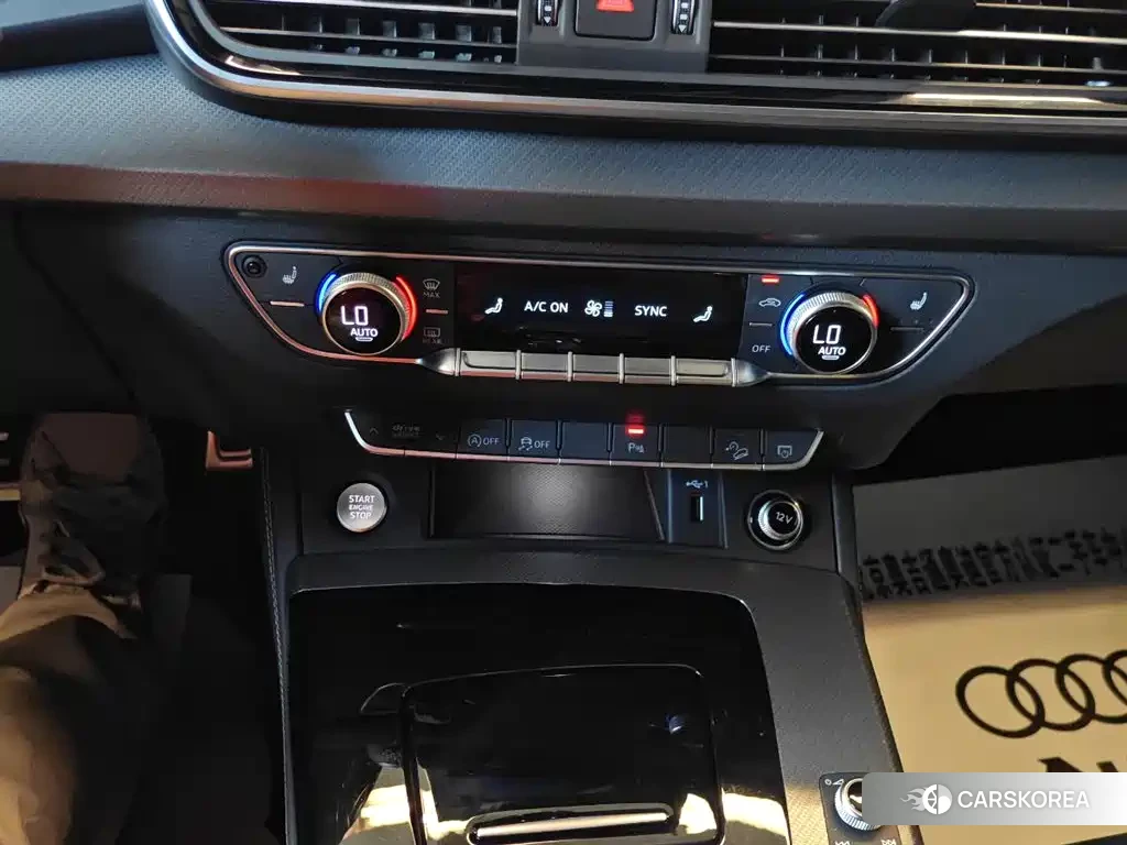 Audi Q5L 2025 Черный из Китая, фото 6