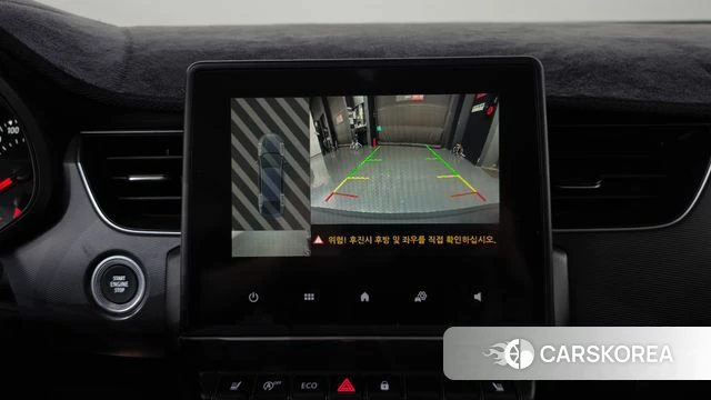 Renault Korea (Samsung) XM3 2021 Белый из Кореи, фото 6