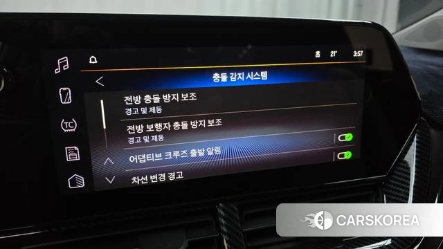 Chevrolet (GM Daewoo) Trax Crossover 2024 Серый из Кореи, фото 6