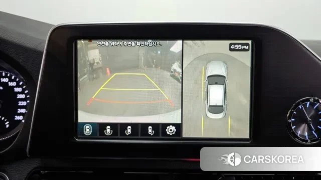 Hyundai Grandeur IG Hybrid 2018 Белый из Кореи, фото 6