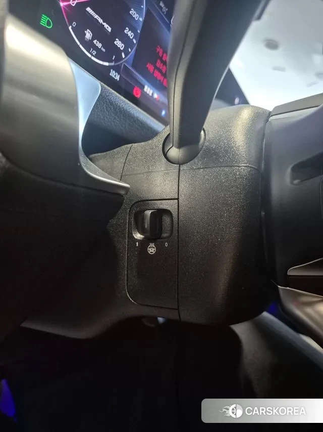 Mercedes-Benz GLB-Class X247 2025 Черный из Кореи, фото 6